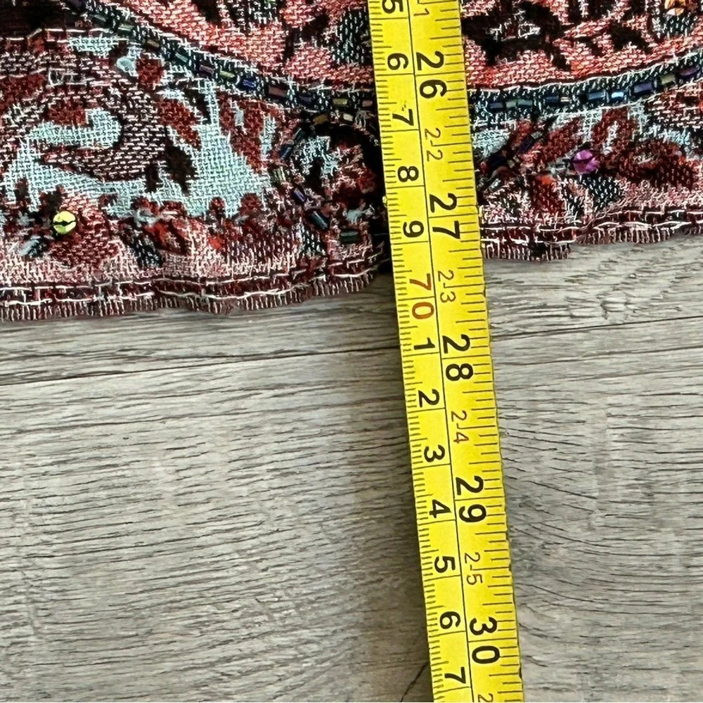 NWT Raj Multicolor Lightweight Scarf